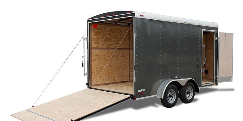 Enclosed Trailer Rental in Cleveland, Tennessee