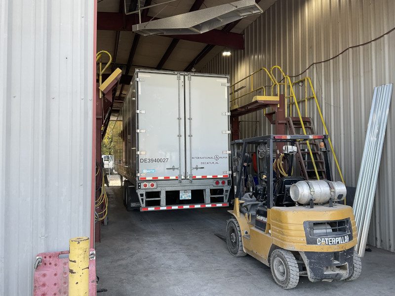 Trailer Repair in Cleveland, Tennessee