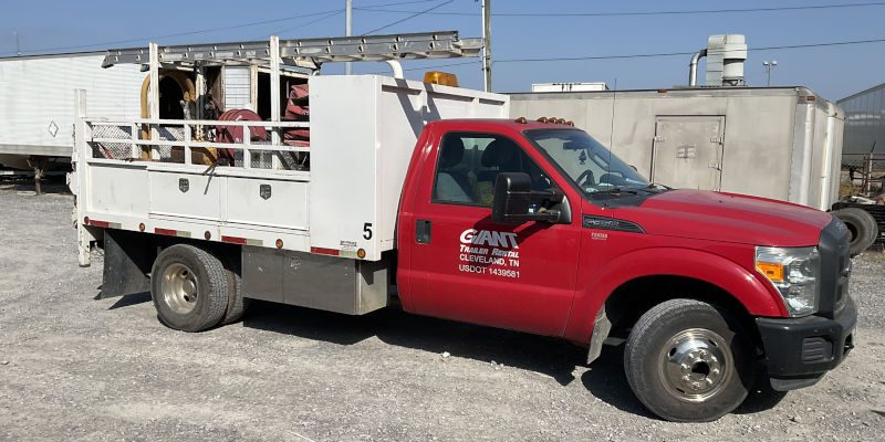 Mobile Tire Service in Soddy-Daisy, Tennessee