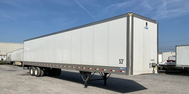 Semi-Trailer Rental in Athens, Tennessee