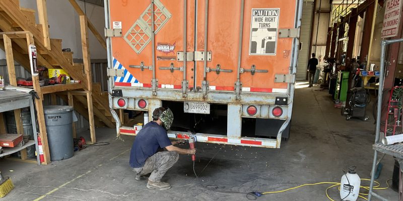 Trailer Maintenance in Cleveland, Tennessee