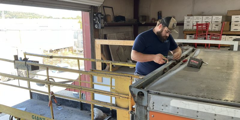 Trailer Repair in Collegedale, Tennessee