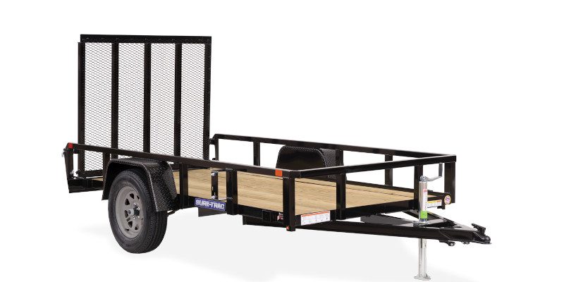 Utility Trailer Rental in Athens, Tennessee