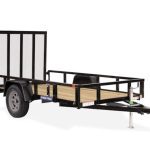 Utility Trailer Rental