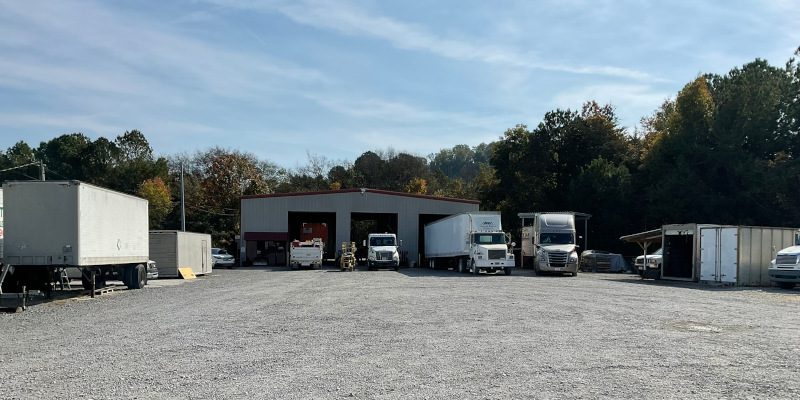 Trailer Repair Shop in Cleveland, Tennessee