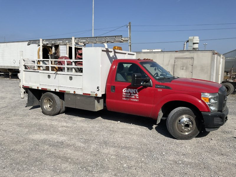 Trailer Services in Cleveland, Tennessee