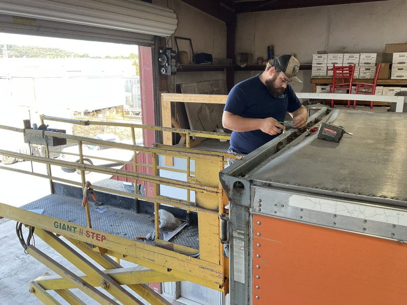 Trailer Services in Cleveland, Tennessee