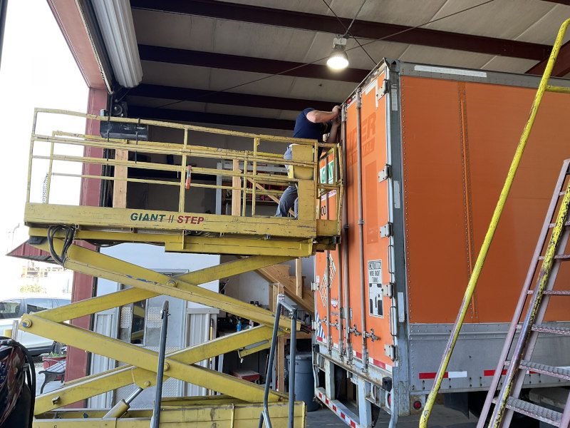 Trailer Maintenance in Cleveland, Tennessee