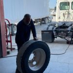 Tire Replacement