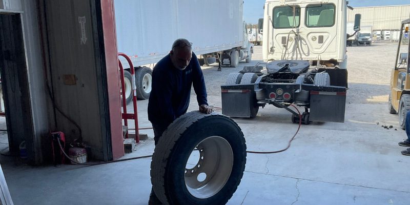 Tire Replacement in Cleveland, Tennessee